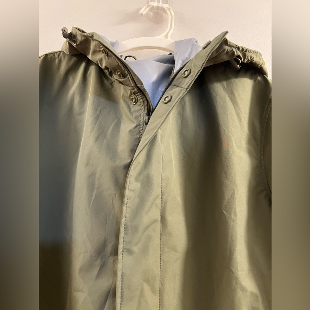 ZARA Windbreakers for Men - Picture 4 of 12